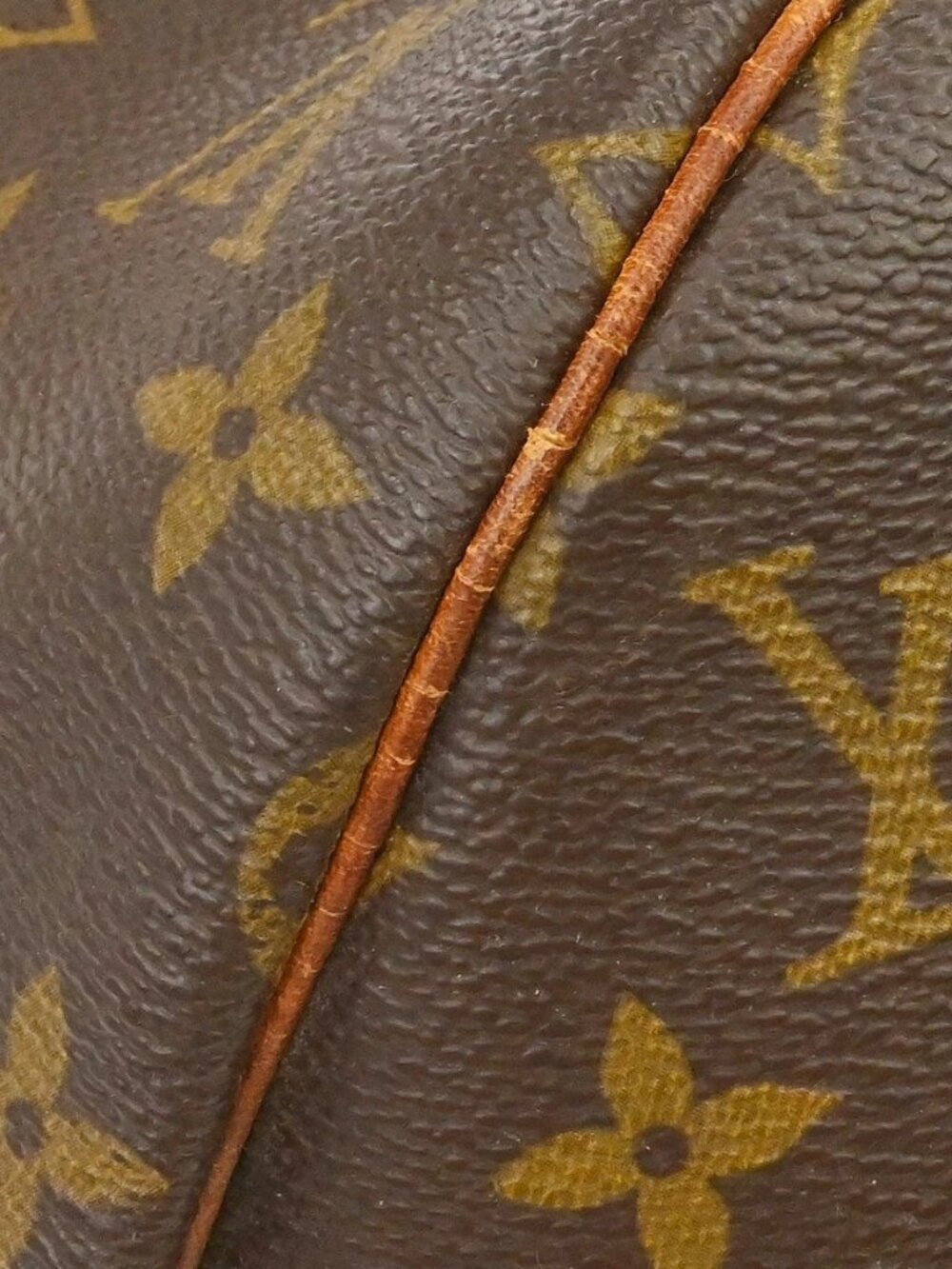 Best LOUIS VUITTON KEEPALL 45 DUFFLE HANDBAG MONOGRAM M41428 SP0925 YQ07235 - Picture 7 of 16